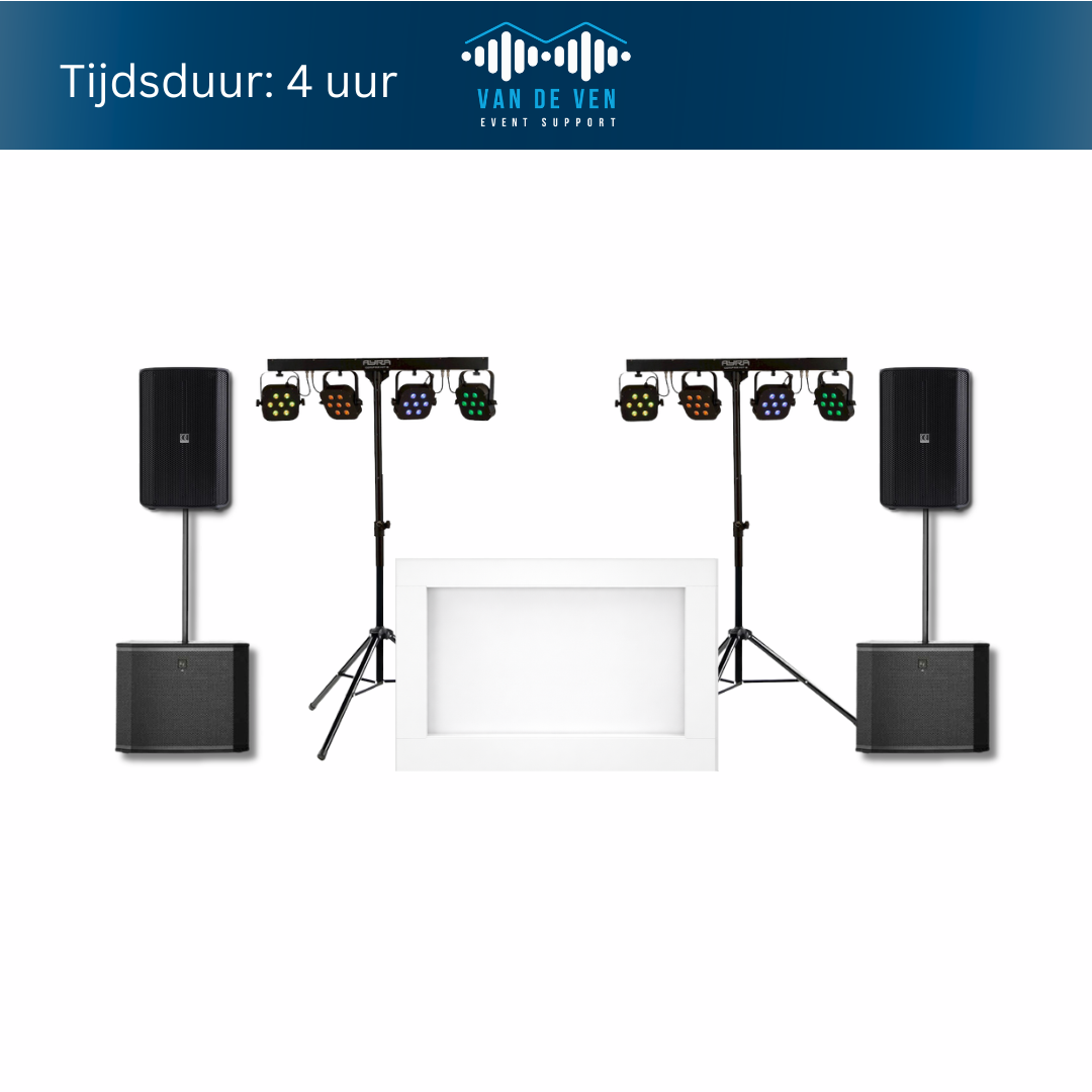 Drive-in DJ Show Standaard