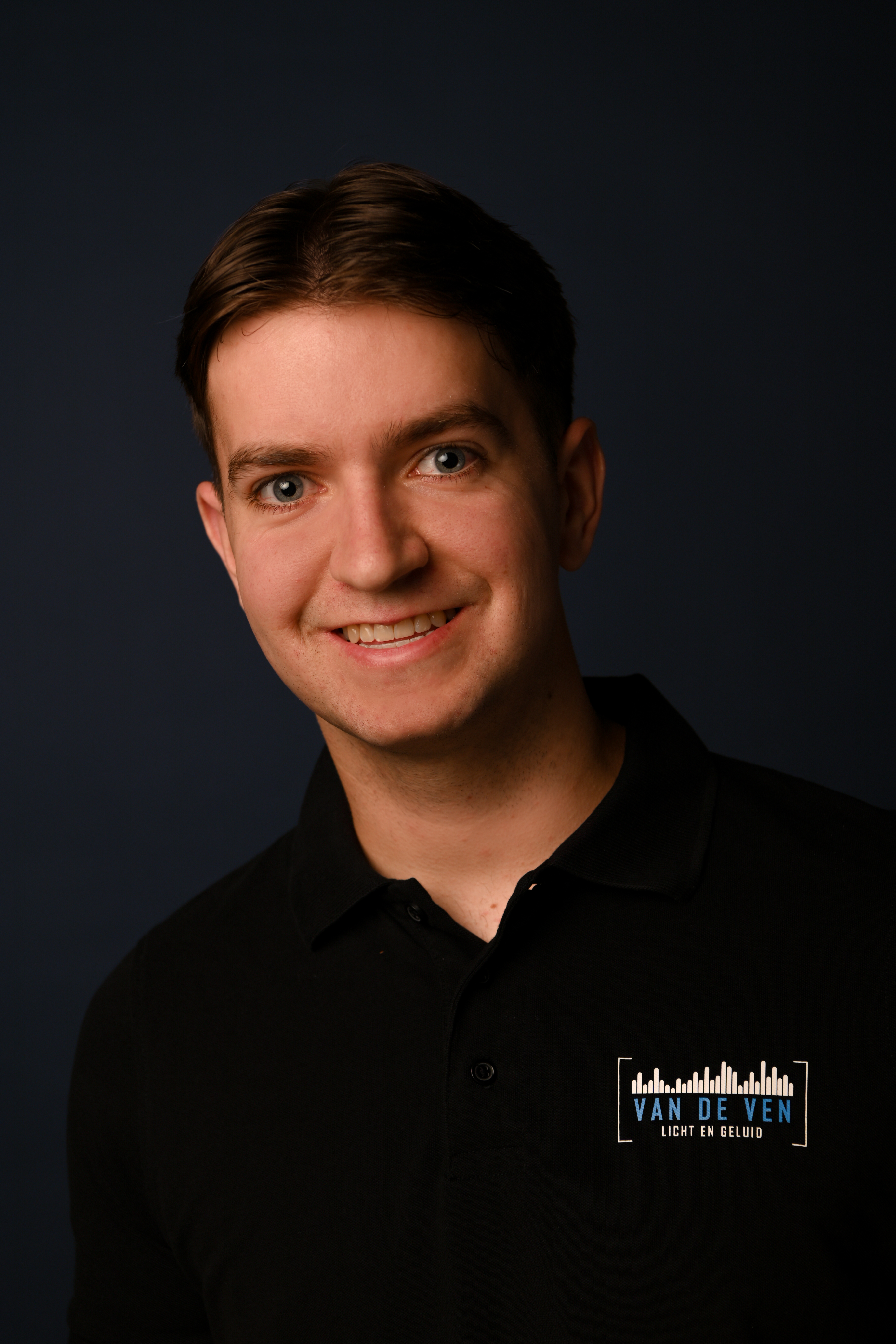 Max van de Ven - eigenaar Van de Ven Event Support